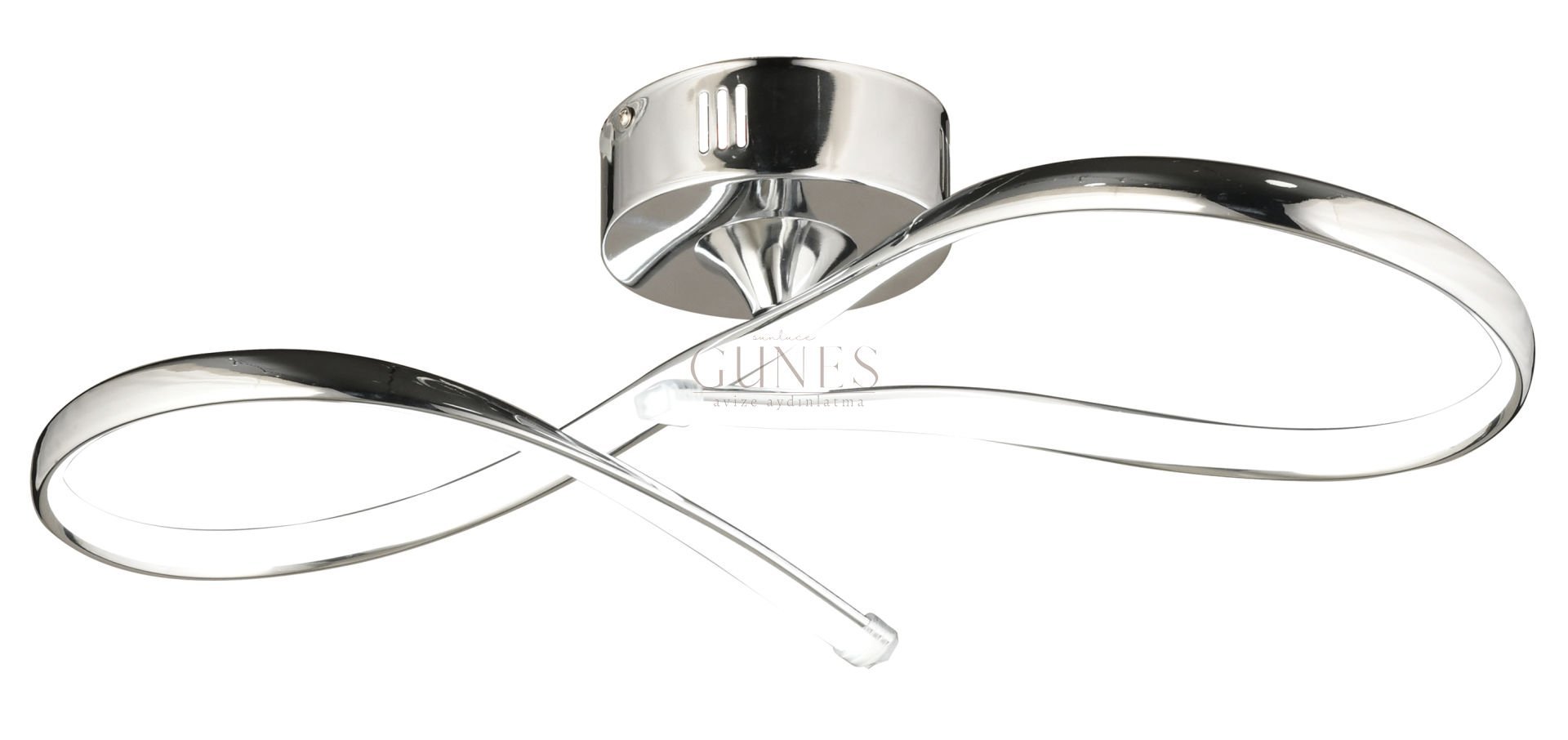 ÖZMER AD-062 KROM LED AVİZE