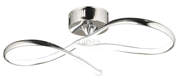 ÖZMER AD-062 KROM LED AVİZE