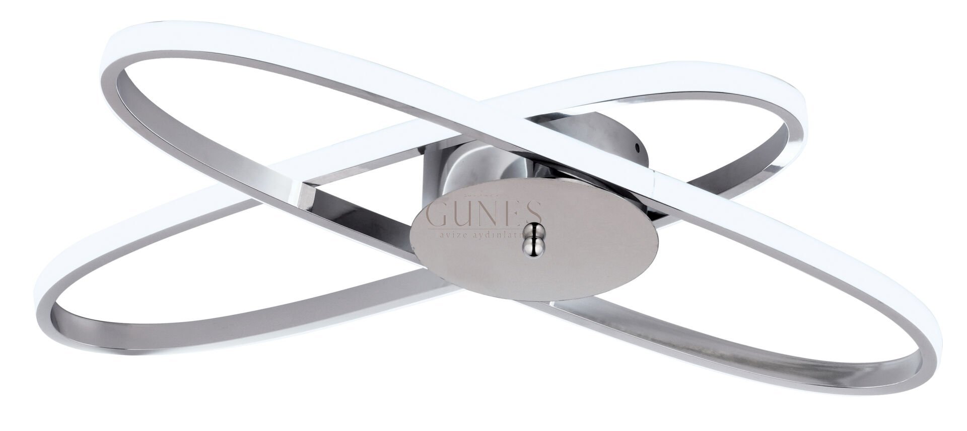 ÖZMER AD-116 KROM LED AVİZE