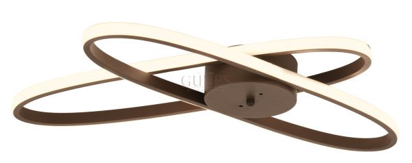 ÖZMER AD-116 KAHVE LED AVİZE