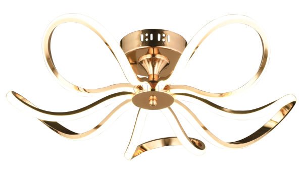 ÖZMER AD-023 GOLD LED AVİZE