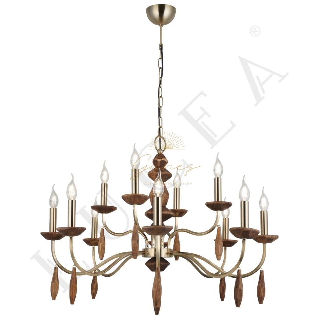 OMURA 12 LI ANTIK LAK AVIZE 12XE14