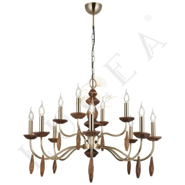 OMURA 12 LI ANTIK LAK AVIZE 12XE14