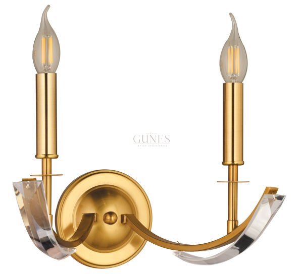DM 40 GOLD METAL APLİK