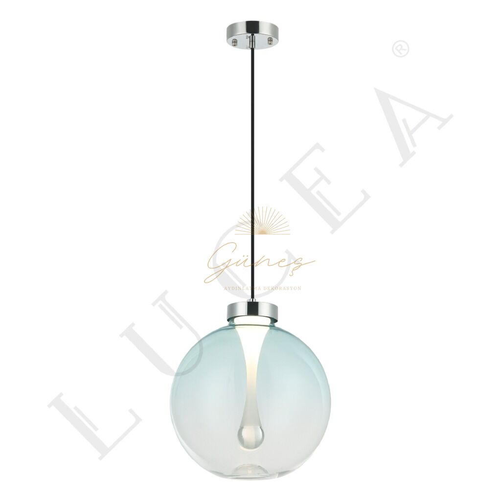 PULSAR BL CAMLI K.BOY LEDLI SARKIT 3000K 1X9W