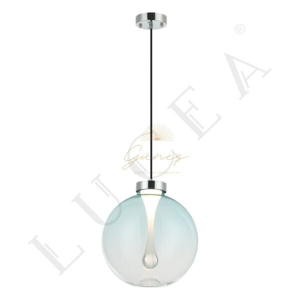 PULSAR BL CAMLI K.BOY LEDLI SARKIT 3000K 1X9W
