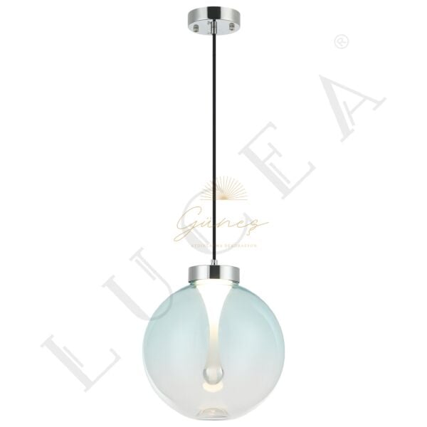 PULSAR BL CAMLI B.BOY LEDLI SARKIT 3000K 1X9W