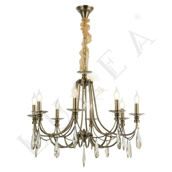 ESEDRA 8 LI AVİZE 8XE14