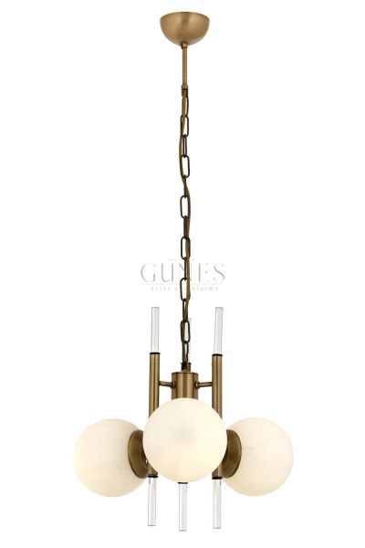 Eskitme Kaplama Modern Avize AVONNI AV-1893-3E