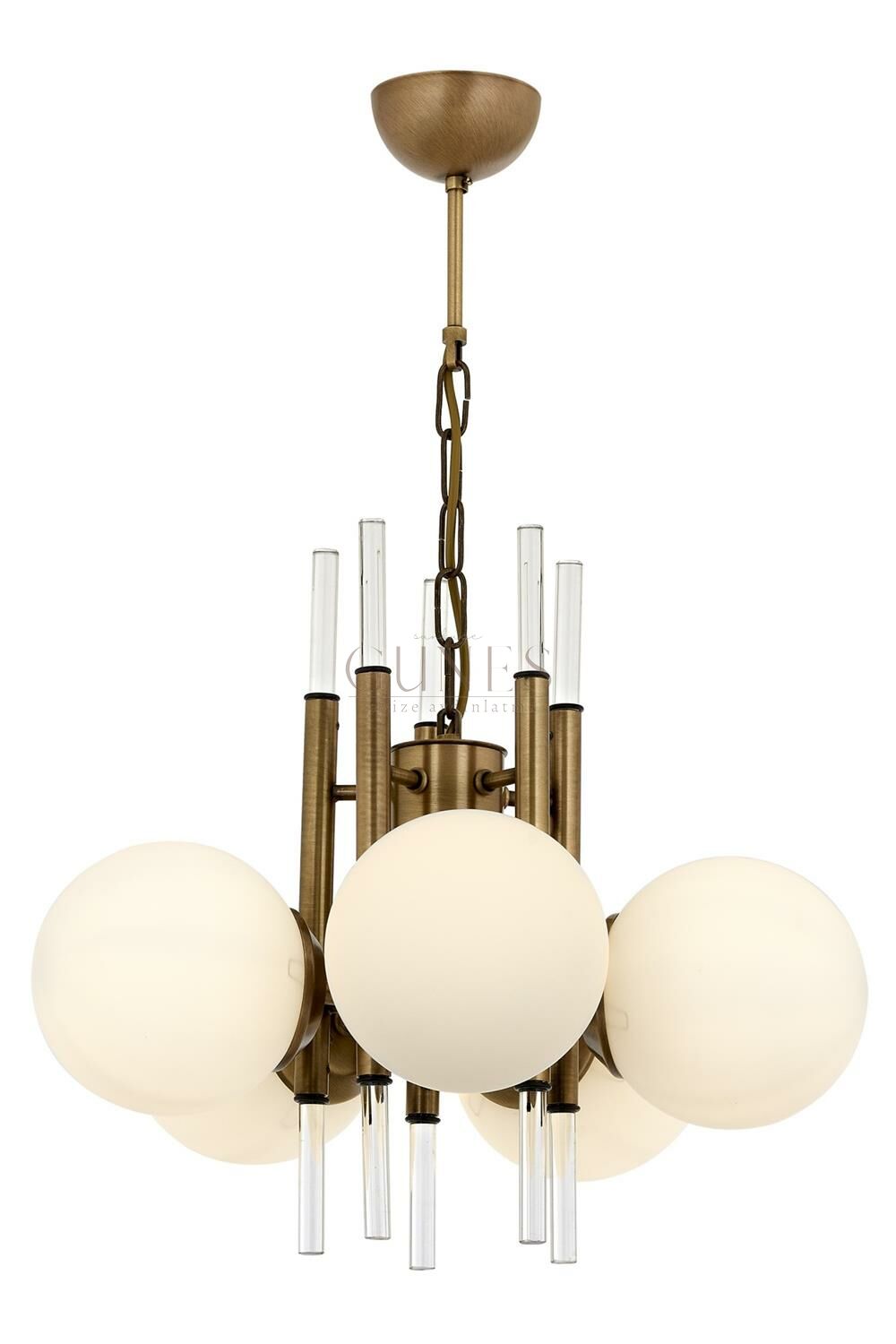 Eskitme Kaplama Modern Avize AVONNI AV-1893-5E
