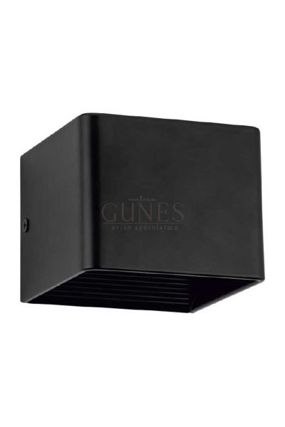 Cata CT-5215 5W Dominika Dış Mekan Siyah Kasa Led Aplik