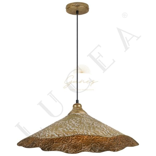 ANDESA 01 B.BOY METAL TEKLI 1XE27