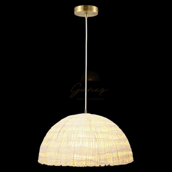 RABINO 05 Q50 CM TEKLİ BÜYÜK 1XE27