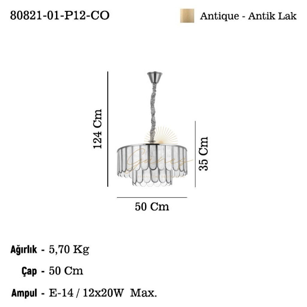 OLIVETO 12 LI K.BOY AVIZE 12XE14