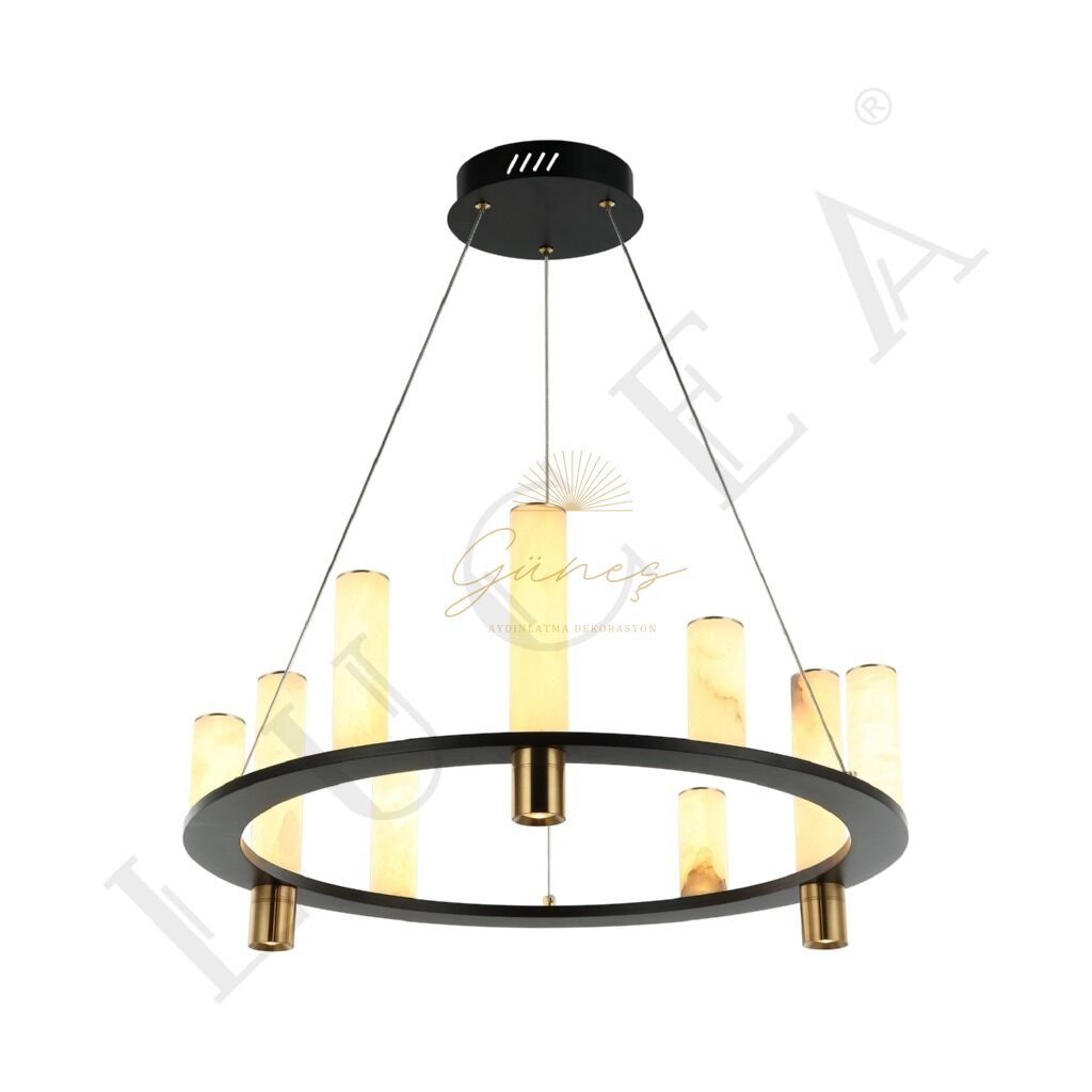ATANCE 9 LU LEDLI AVIZE 3000K 76W