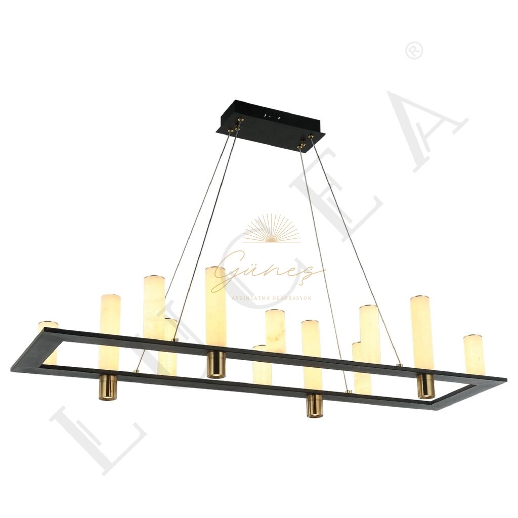 ATANCE 12 LI LEDLI M.USTU AVIZE 3000K 102W