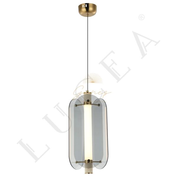 DUCADO U.BOY I LEDLI SARKIT 3000K 22W