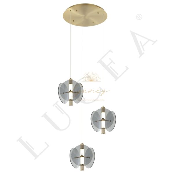 DUCADO 3 LU LEDLI SARKIT 3000K 42W