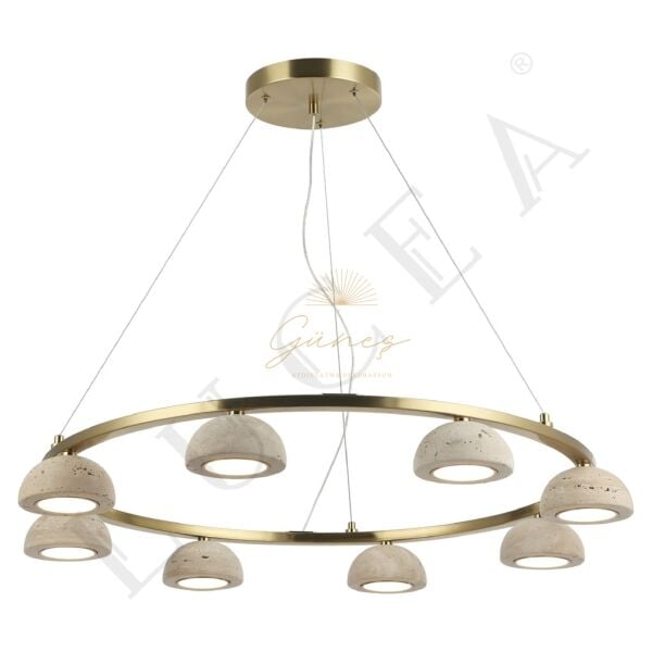BERZONA 8 LI LEDLI AVIZE 3000K 40W