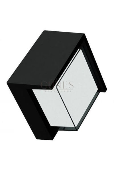 Cata CT-7078 3200K Günışığı 7W Siyah Sıva Üstü Led Aplik