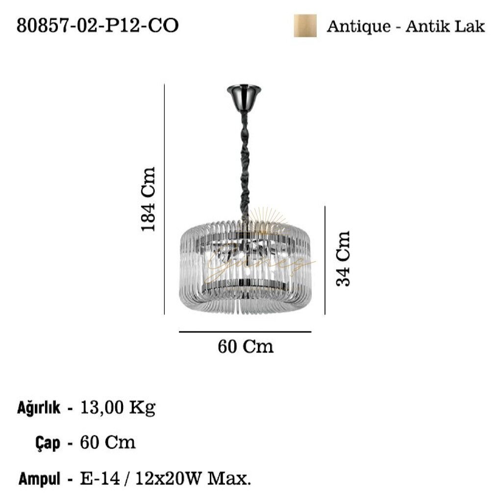 VALESCO 12 LI AVIZE 12XE14