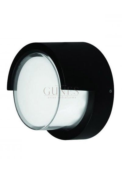 Cata CT-7073 3200K Günışığı 12W Siyah Sıva Üstü Led Aplik