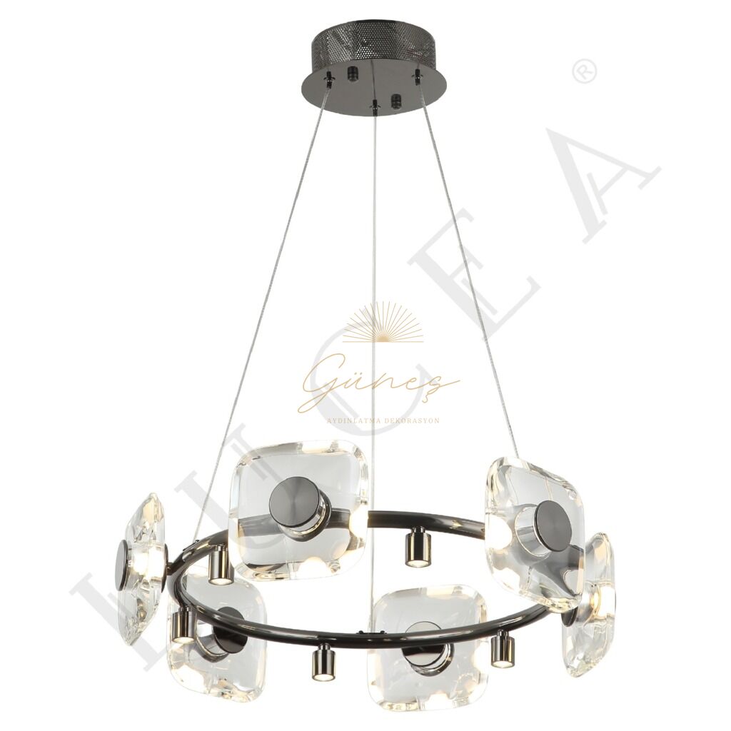 TORRES 6 LI LEDLI AVIZE 3000K 65W