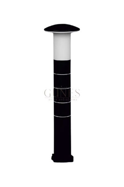 Cata CT-7018 E27 80cm Siyah Napoli Bahçe Armatürü