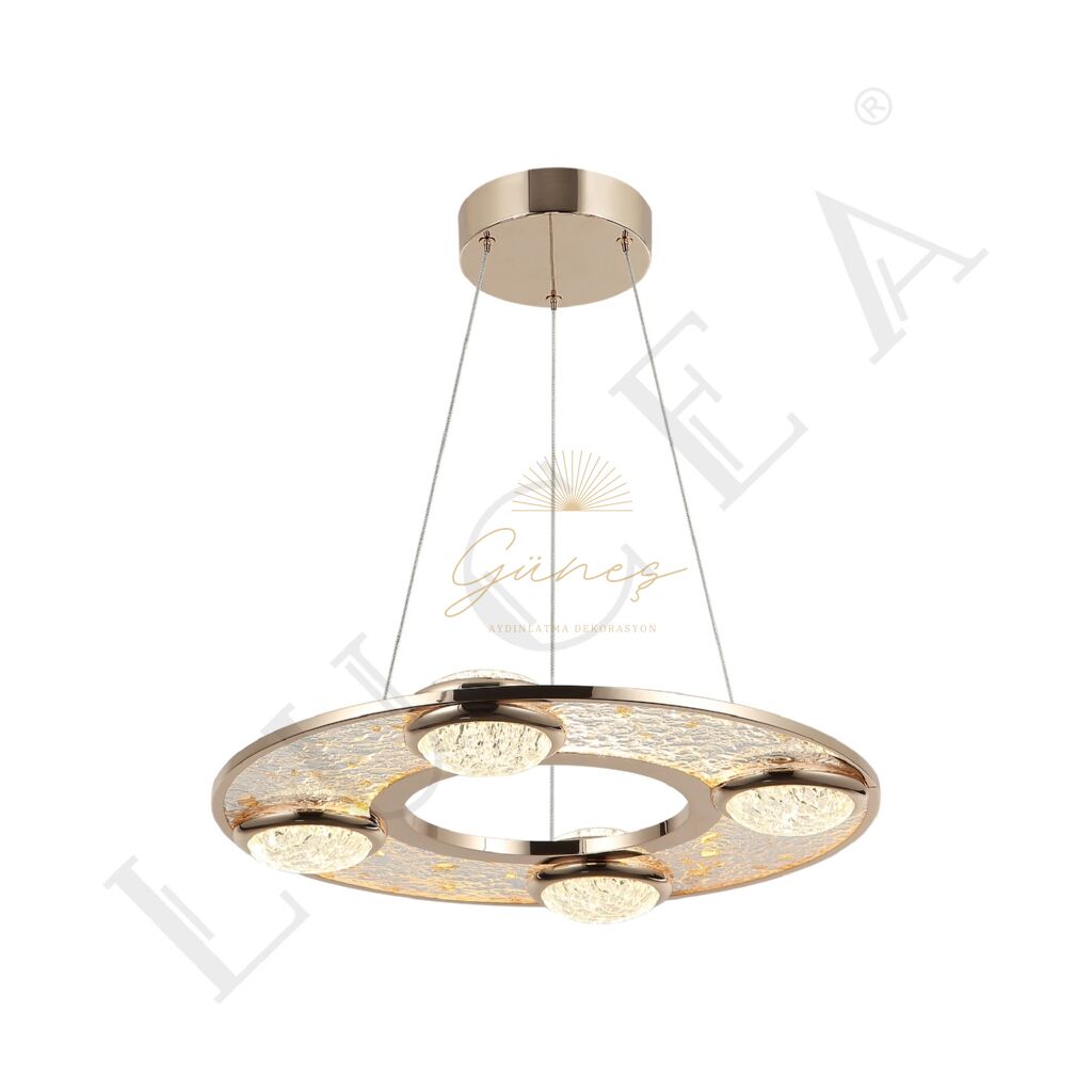 LUMBIER 4 LU LEDLI AVIZE 3000K 40W
