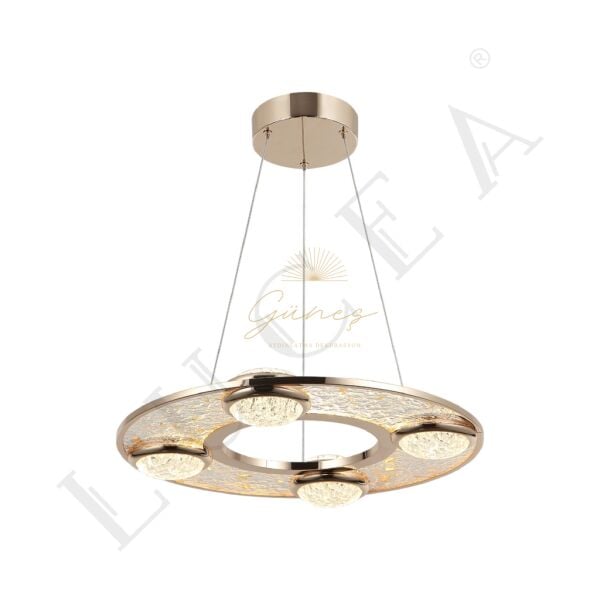LUMBIER 4 LU LEDLI AVIZE 3000K 40W