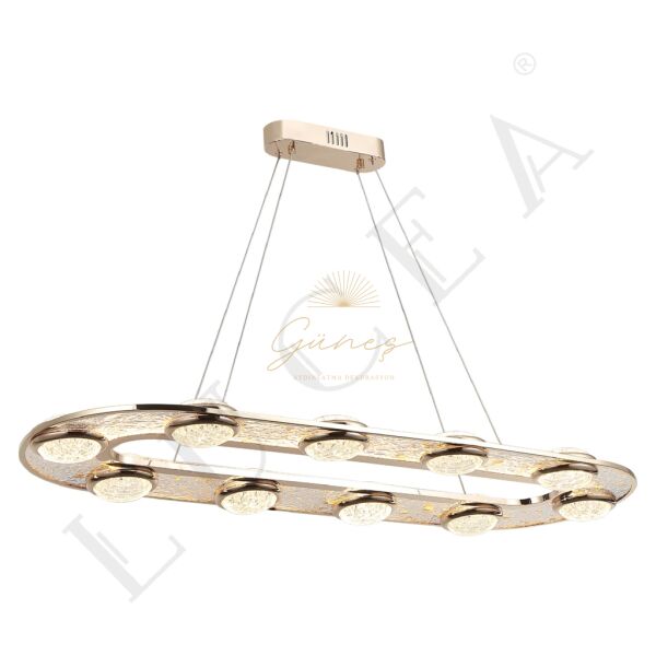 LUMBIER 10 LU LEDLI M.USTU AVIZE 3000K 84W