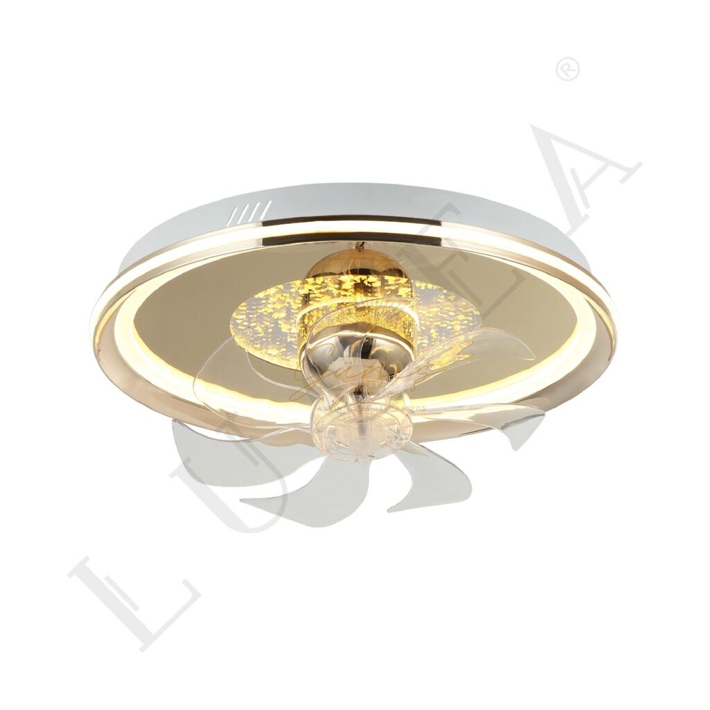 PANADA 03 LEDLI FAN PLAFONYER 3000-6000K 69W