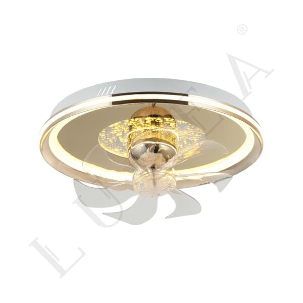 PANADA 03 LEDLI FAN PLAFONYER 3000-6000K 69W