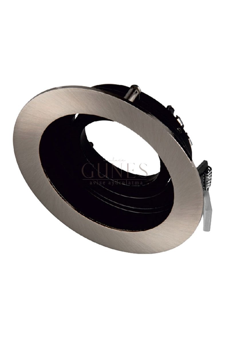 Cata CT-5220 Satin Yuvarlak Pars Spot Kasası