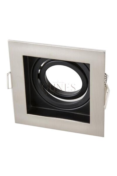 Cata CT-5225 Satin Kare Pars Spot Kasası