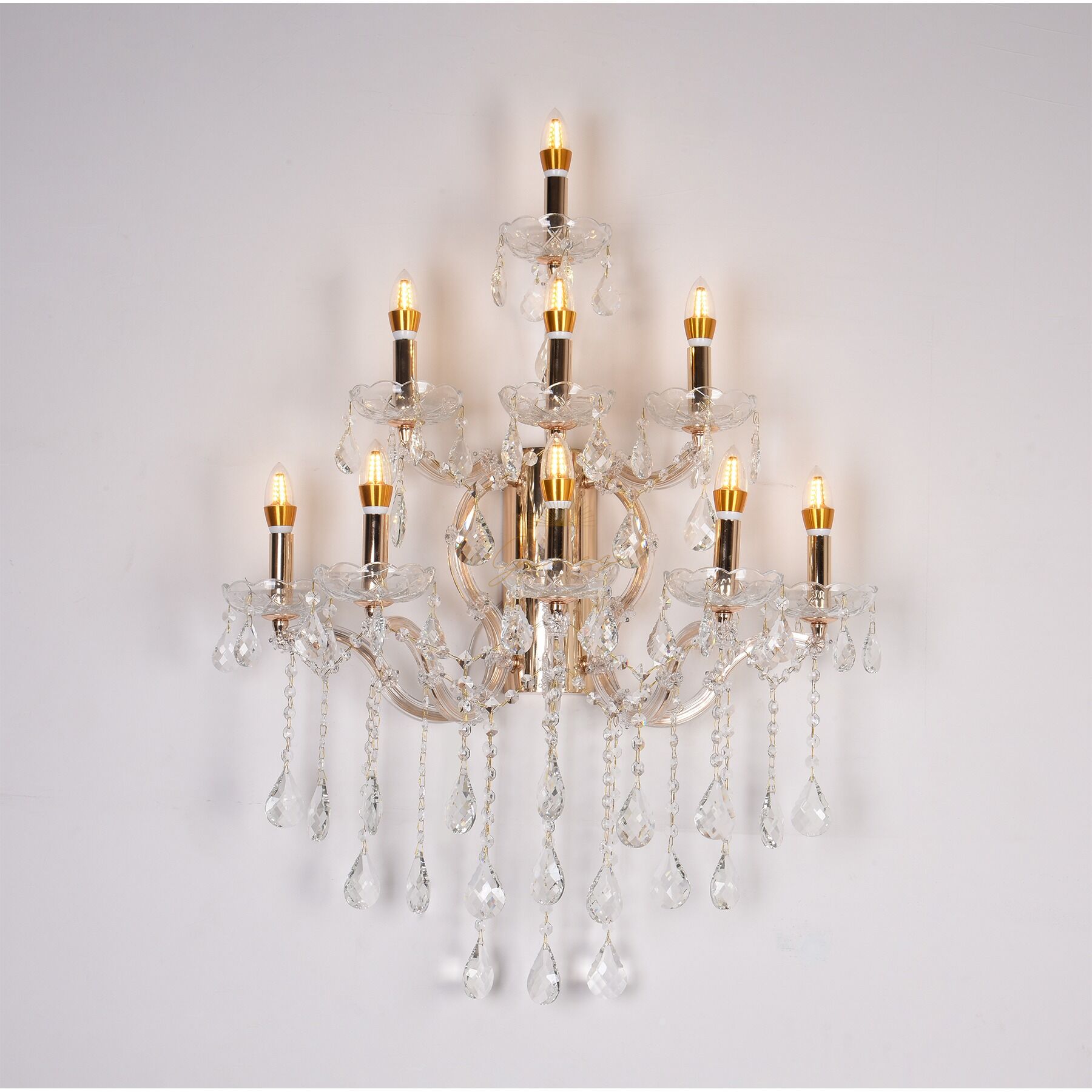 YNC 68032-9W MARIA TERESA APLİK D850*H350*W600 00-8064