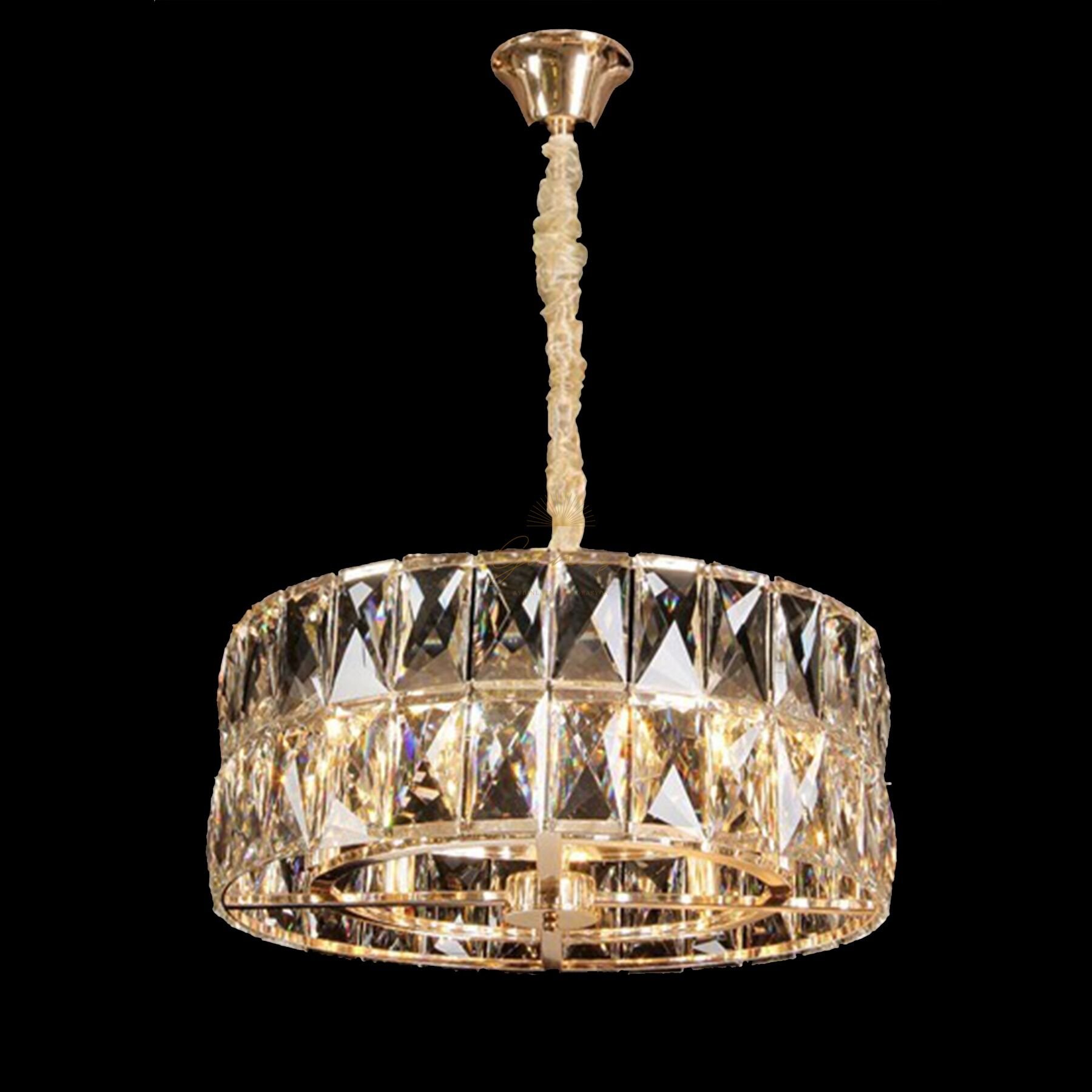 YNC 83512-600 Ø:60CM H:85CM AVİZE 00-15000