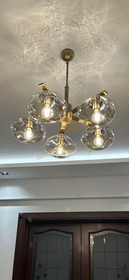 DANTE 5 Lİ YUVARLAK