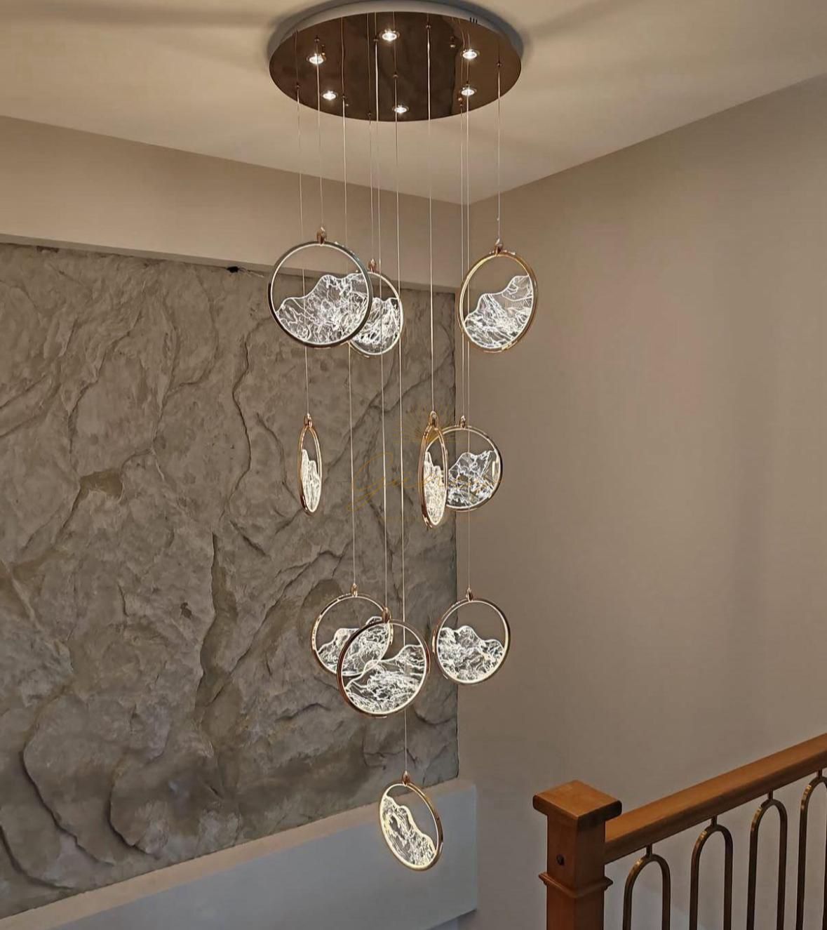 GEYİK GALERİ BOŞLUĞU AVİZESİ