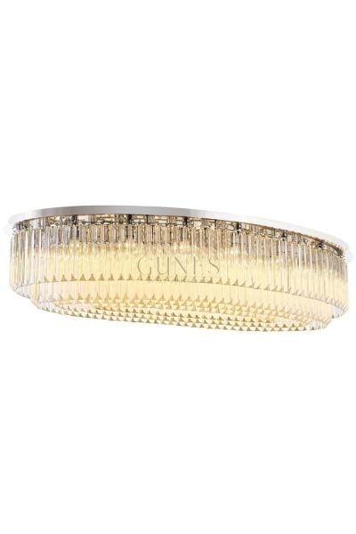 Krom Kaplama Klasik Avize AVONNI AR-4302-K65X140