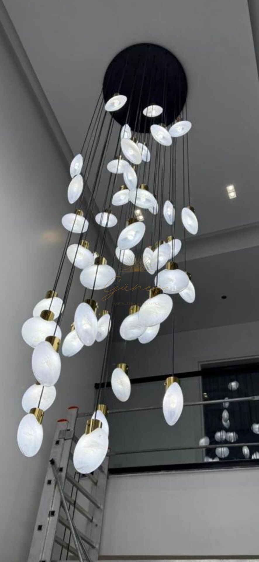 MİDYE ÇOKLU GALERİ BOŞLUĞU AVİZE