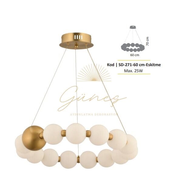 SD-271 ESKİTME AVİZE