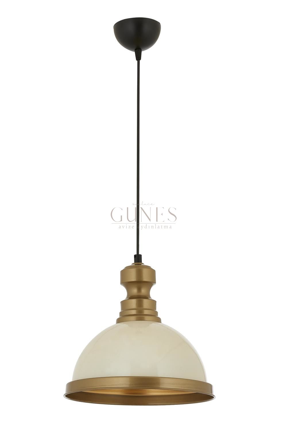 Beyaz Boyalı Modern Avize AVONNI AV-4106-M31-BBY
