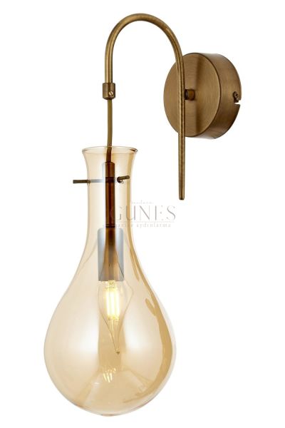 Eskitme Kaplama Aplik AVONNI AP-1697-1E
