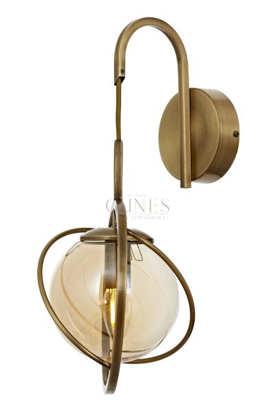 Eskitme Kaplama Aplik AVONNI AP-1850-1E