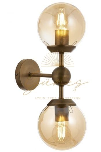 Eskitme Kaplama Aplik AVONNİ-AP-62076-02