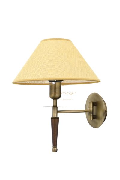 Eskitme Kaplama Aplik AVONNİ-HAP-9009-1E