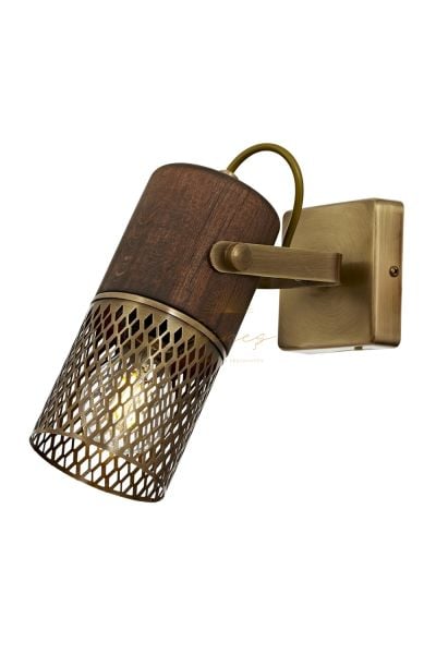 Eskitme Kaplama Modern Avize AVONNI AP-1830-1E