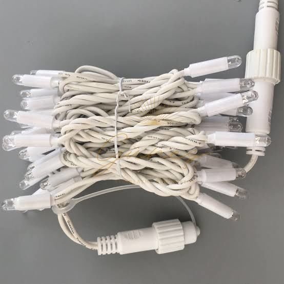 Dış Mekan IP65 Saçak Perde Led 2 metre 70x50x30 Çakarlı