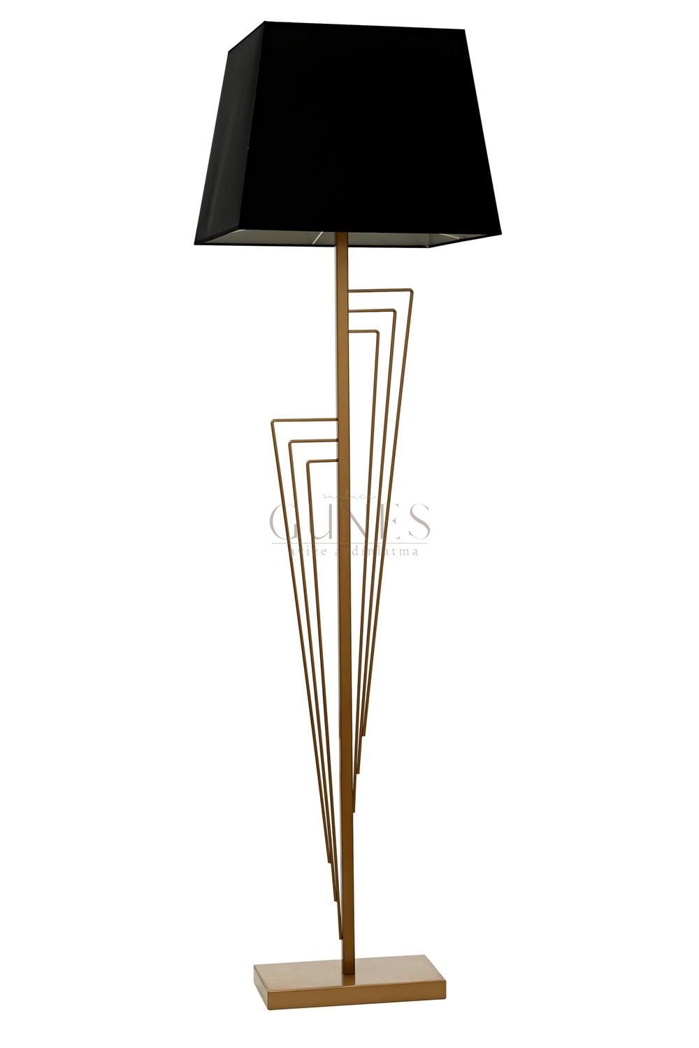 Eskitme Kaplama Lambader AVONNI LM-9124-1B-E